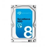 HD Seagate 8TB SATA3 Surveillance 24x7 7200RPM 64MB Cache