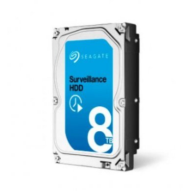 ST8000VX0002 HD Seagate 8TB SATA3 Surveillance 24x7