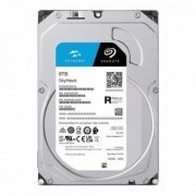 Seagate HD 8TB Skyhawk Surveillance SATA6 256Mb 12Gb/s 7200RPM