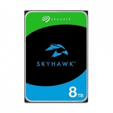 Seagate HD 8TB Skyhawk Surveillance SATA6