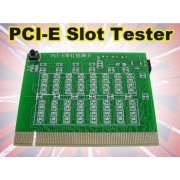 Foto de ST8688 Placa de Teste e Diagnóstico com LED Slot PCI-Express 16X