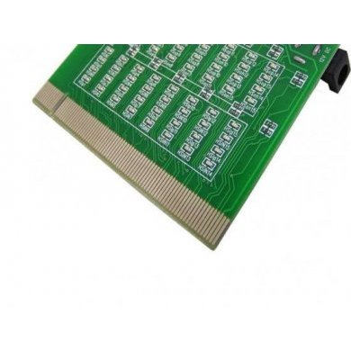 ST8688 Placa de Teste e Diagnóstico com LED