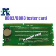Teste e Diagnóstico para Slot de Memoria DDR2 3 DDR3 240 Pinos
