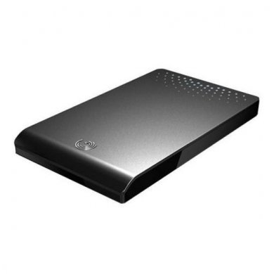 ST903203FAB2E1-RK HD Externo Seagate FreeAgent Go 320GB 5400RPM, 8MB, USB 2.0 (Cor 