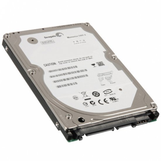 ST9500420AS HD Seagate Momentus 700.4 500GB SATAII