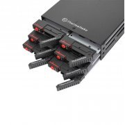 Thermaltake Backplane MAX2506 6 baias SATA 2.5 Pol Co