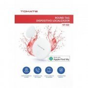Tomate localizador Inteligente Round Tag redonda comptivel com Apple Find My