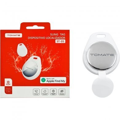 ST-05 Tomate Sling Tag dispositivo localizador para Apple Find My