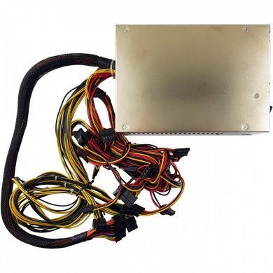 ST-1000E-AD Fonte Seventeam 1000W ATX 24P