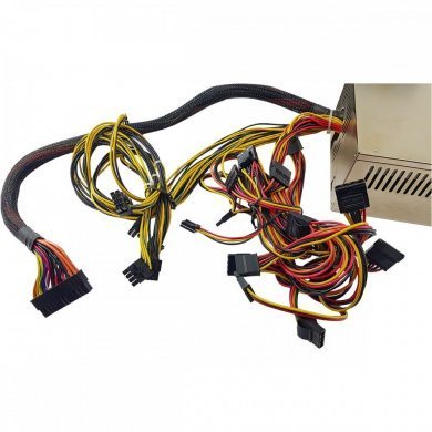 ST-1000E-AD Fonte Seventeam 1000W ATX 24P