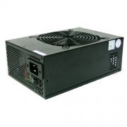 Fonte Modular Seventeam Hurricane ST-1200Z-AF 1200W Rea Tipo: ATX 12V 2.91 (ATX 20+4 pinos), Eficiencia Típica