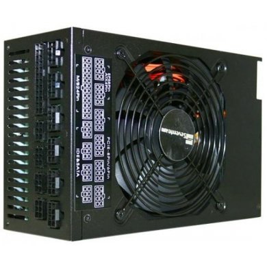 ST-1200ZAF Fonte Modular Seventeam Hurricane 1200W