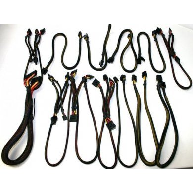 Fonte Modular Seventeam Hurricane 1200W