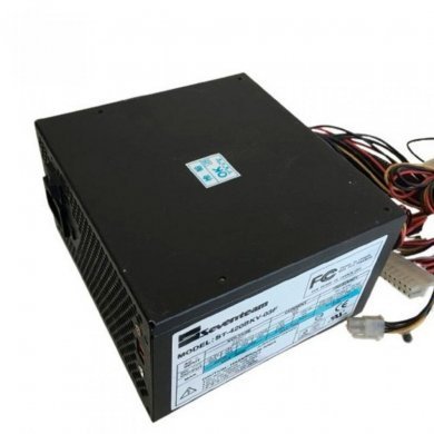 Fonte ATX Real Seventeam 420W