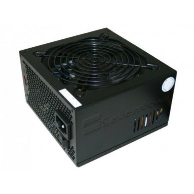 ST-470P-KG Fonte Seventeam ST470PKG 470W Reais, CPU 4 Pinos ATX 12V v2.2