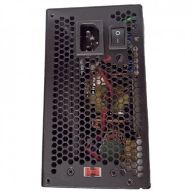 SEVENTEAM FONTE ATX V2.2 500W PCG SERIES