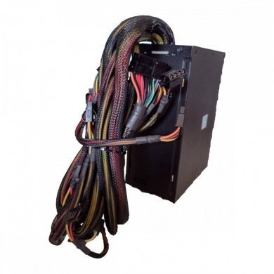 Seventeam fonte de alimentação ATX 750W PFC Ativo