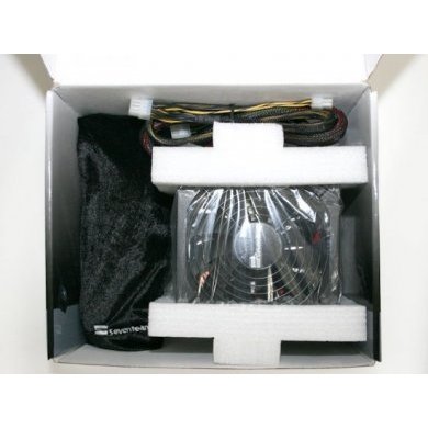 ST-750Z-AF Fonte de Alimentação 750W Seventeam