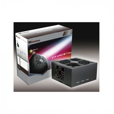 ST-850Z-AF Fonte Modular Seventeam 850W Reais