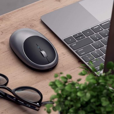 ST-ABTCMM Satechi M1 Wireless Mouse (Space Gray)