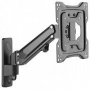 PCYes suporte articulado de parede a gas TVs 23-43 