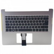 Palmrest Acer Aspire 5 A514-53/59 sem touchpad 