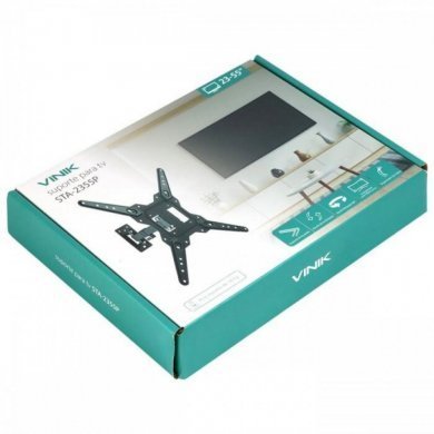 STA-2355P Suporte de Parede Articulado TV/Monitor 23/55 Pol.