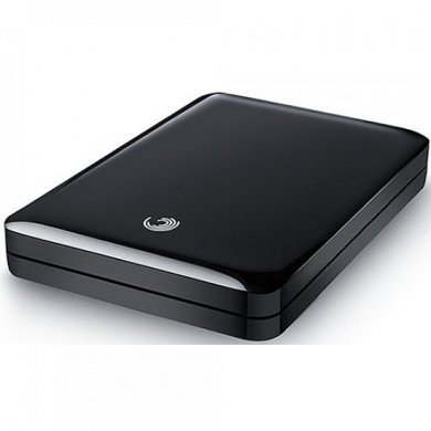 STAA1000100 HD Externo 1TB Seagate USB 2.0 FreeAgent