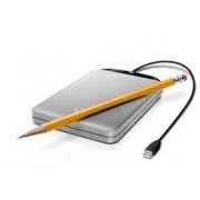 Seagate HD Externo 1TB USB 3.0 FreeAgent GoFlex Ultra-Portable - Alimentação via USB - Cor Prata