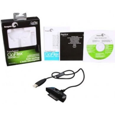 Cabo Kit Upgrade Seagate Auto Backup USB