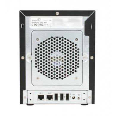STAR401 NAS Seagate BlackArmor RAID