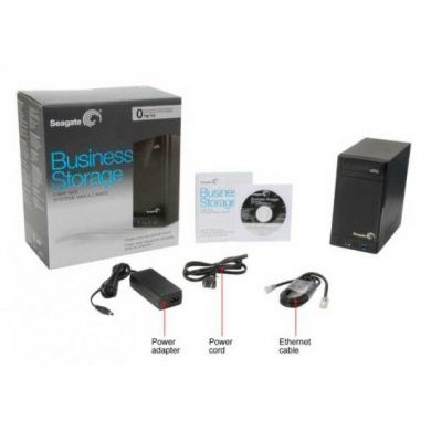 STBN100 NAS Seagate Business Storage RAID