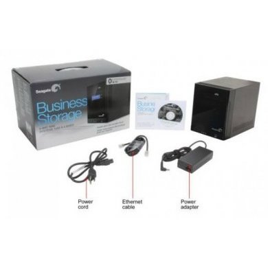 STBP100 NAS Seagate Business Storage RAID