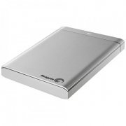 HD Externo Seagate 1TB USB 3.0 backup PLUS automatico, formato pequeno Cor: Prata