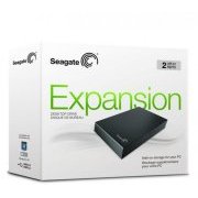 HD Seagate Expansion Externo 2TB USB 3.0 7200 RPM 16MB Bivolt Automático