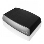 HD Externo Seagate Central 2TB Porta ethernet RJ45 e USB 2.0