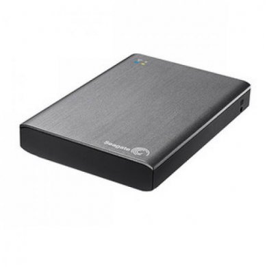 STCK1000101 HD Seagate 1TB Externo Wireless USB 3.0