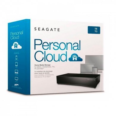 STCR3000101 HD Externo de Mesa Seagate 3TB Ethernet