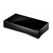 HD Externo de Mesa Seagate 4TB Personal Cloud Ethernet, USB 3.0