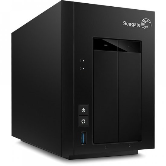 STCT4000100 NAS Seagate 2-Bay 4TB (2x2TB) USB 3.0