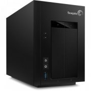 NAS Seagate 2-Bay 4TB (2x2TB) USB 3.0 Rede Gigabit, RAID Supported, Bandejas Hot Swap