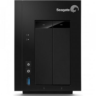 STCT4000100 NAS Seagate 2-Bay 4TB (2x2TB) USB 3.0