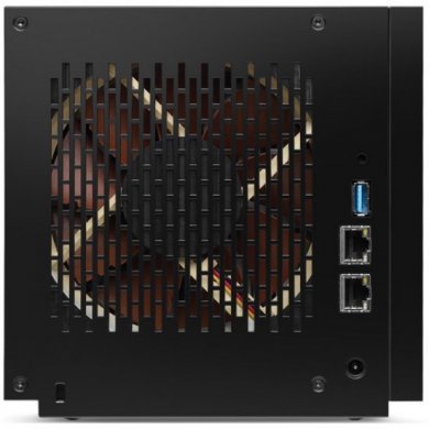 STDE100 Unidade NAS Seagate 4 Baias SATA