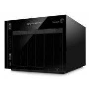 Sistema de Backup Seagate Atom 1.7GHz 2GB DDR3, 6 Baias Sem Disco, Para Backup e/ou Videovigilância