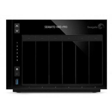 Sistema de Backup Seagate Atom 1.7GHz
