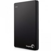 Seagate HD Externo 2TB Backup Plus Slim USB 3.0 Cor: Preto