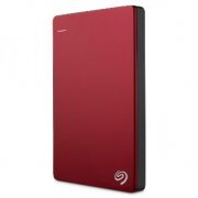 HD Externo Seagate 2TB Backup Plus Slim - USB 3.0 Preto