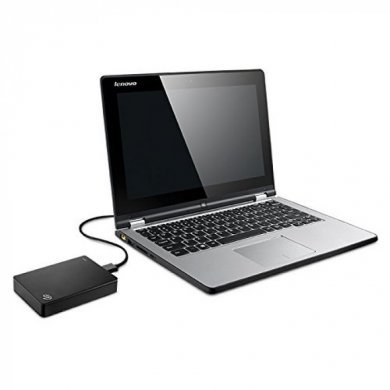 STDR5000100 Seagate HD Externo 5TB USb 3.0