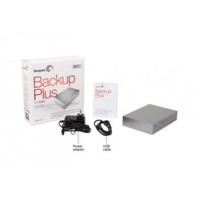 STDU2000100 HD Externo Seagate 2TB para MAC USB 3.0