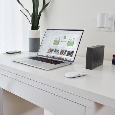 STEB10000400 Seagate HD externo Expansion 10TB USB 3.0